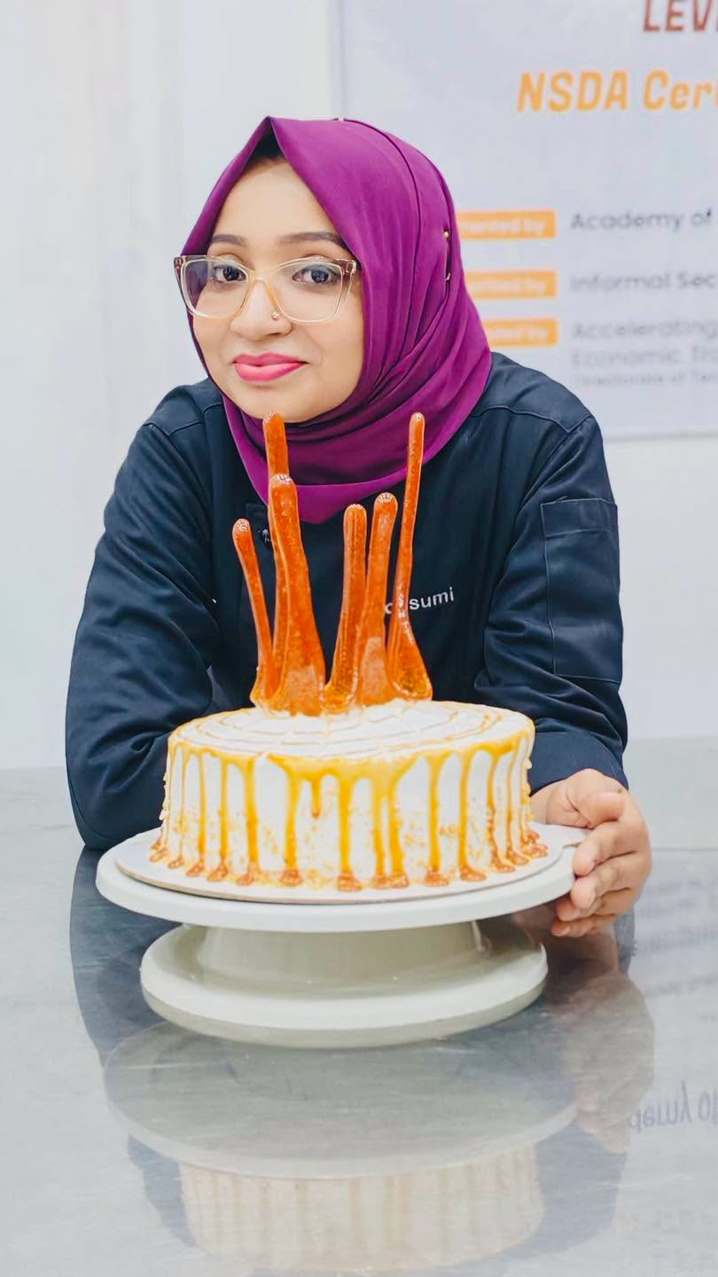 Commercial Baking & Pastry Production