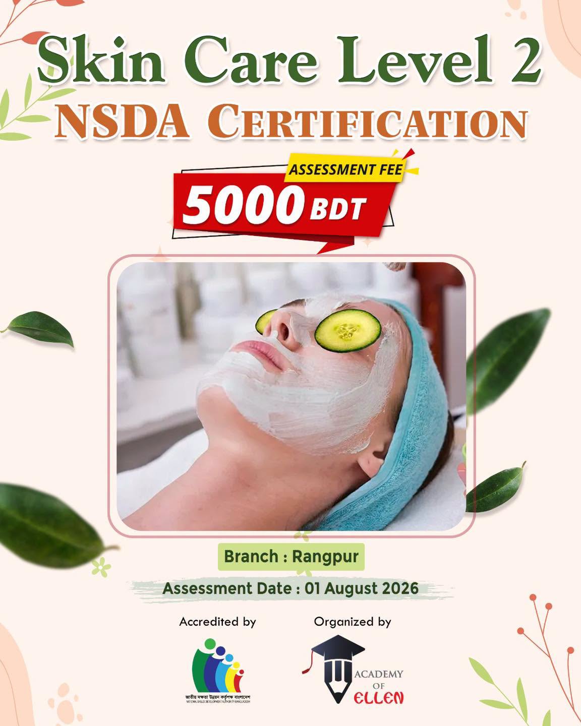 Skin Care & Cosmetology
