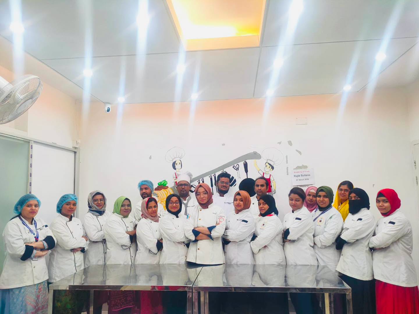 Commercial Bakery Operations & Food Safety Workshop 2026