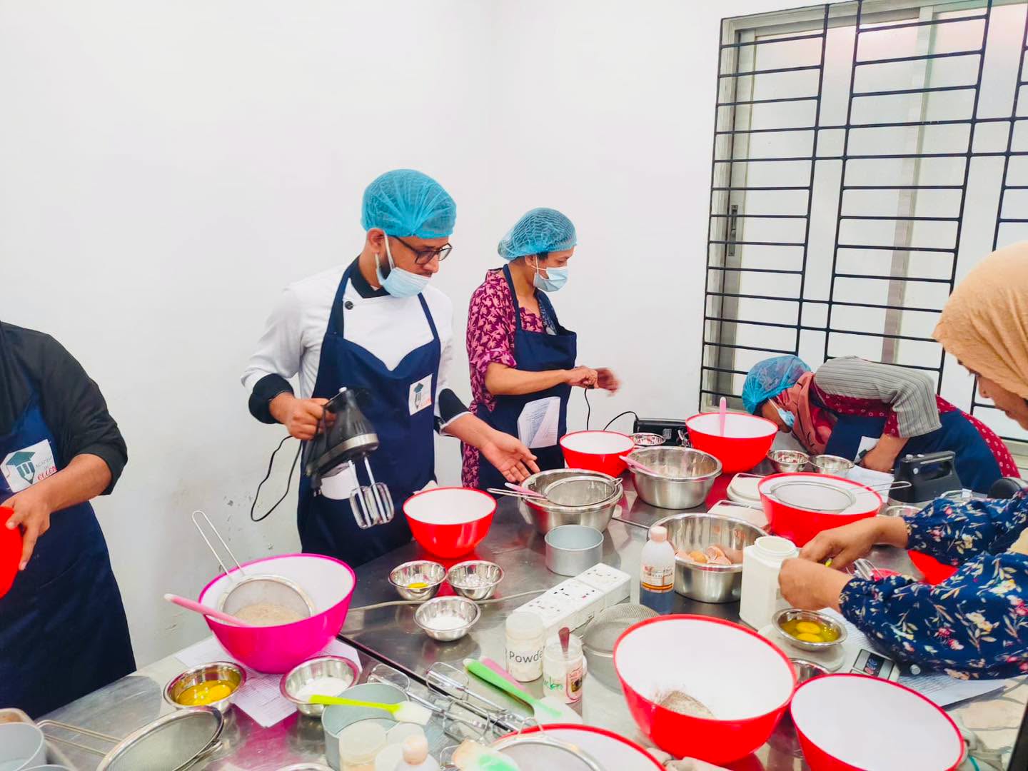 Professional Cooking & Food Processing