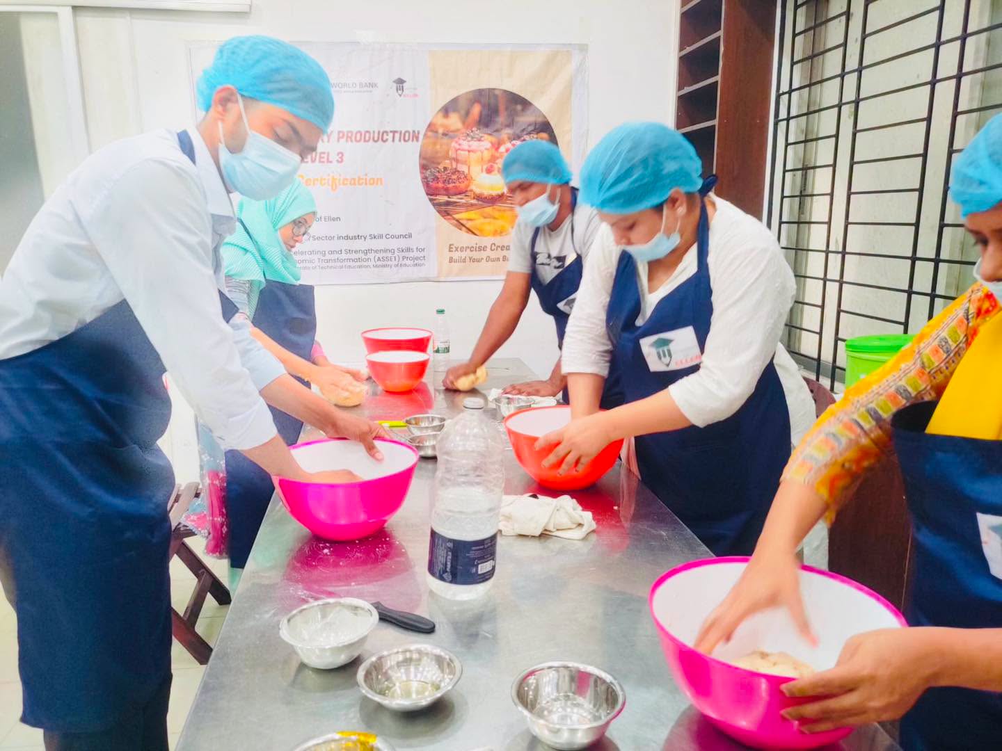 Professional Cooking & Food Processing