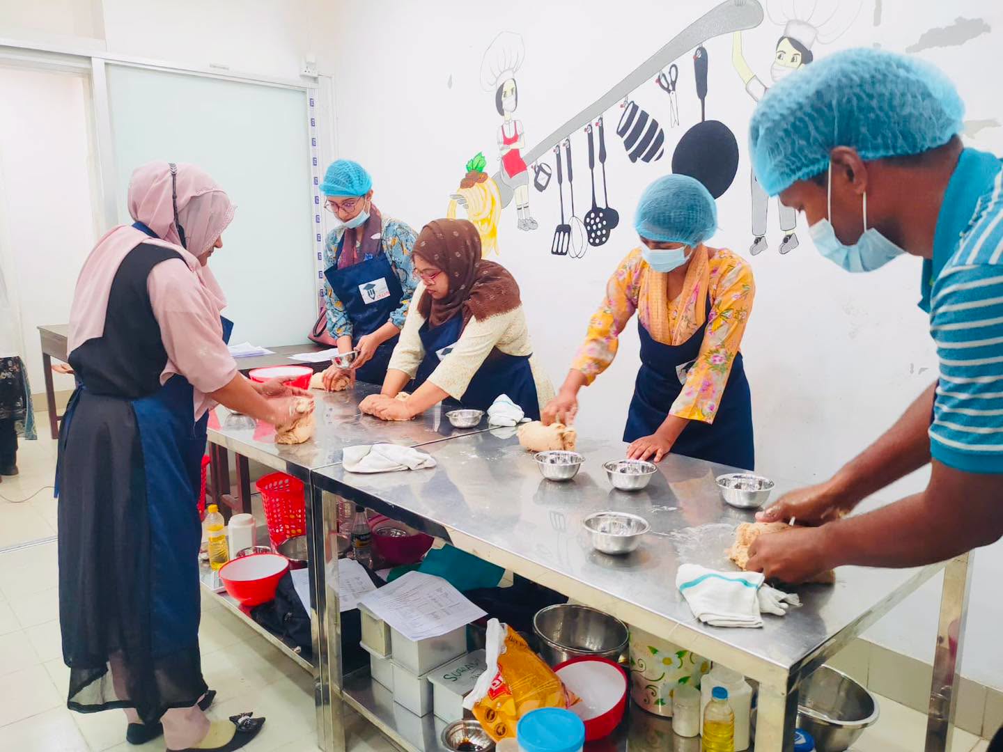 Professional Cooking & Food Processing