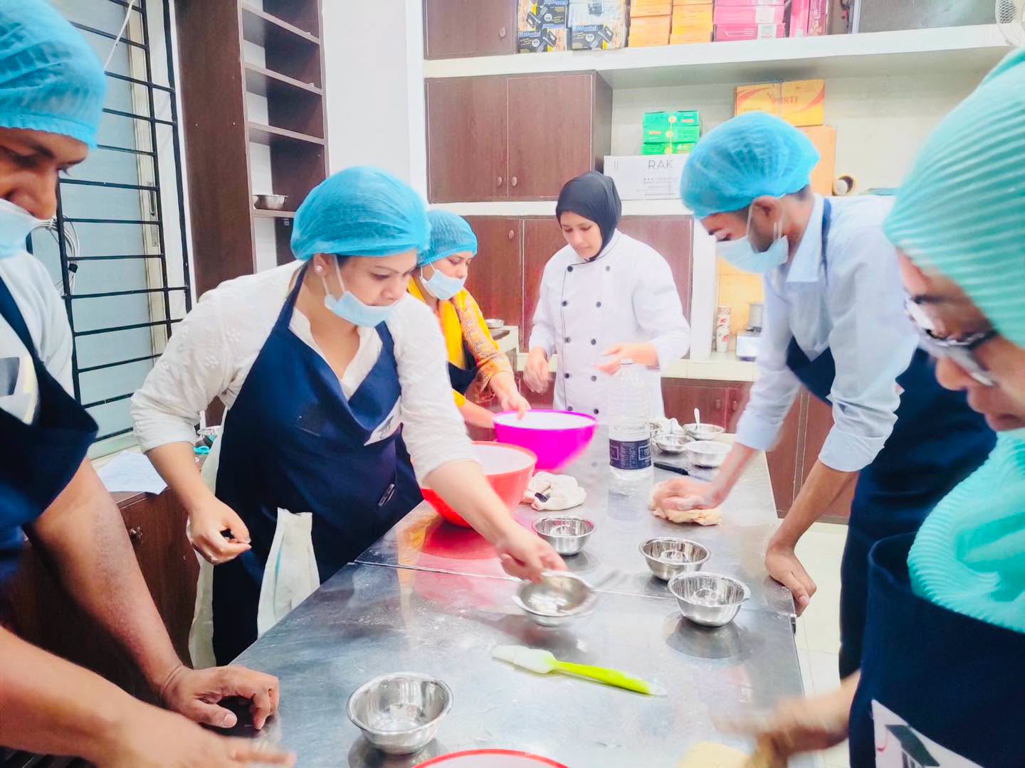 Professional Cooking & Food Processing