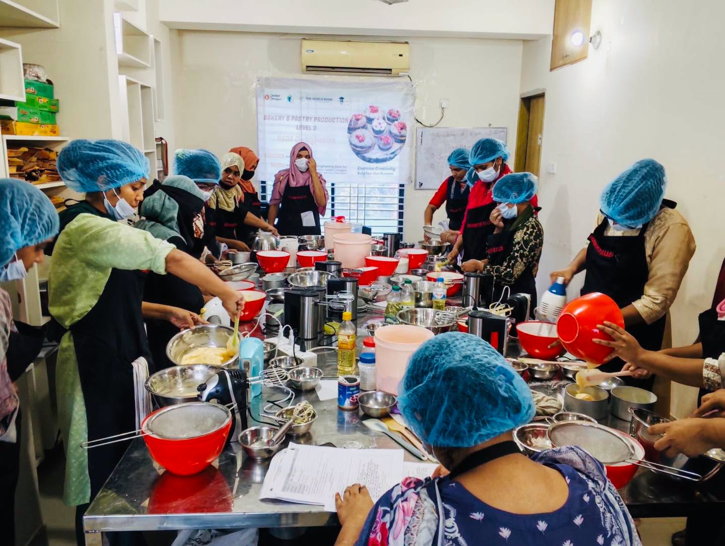Professional Cooking & Food Processing