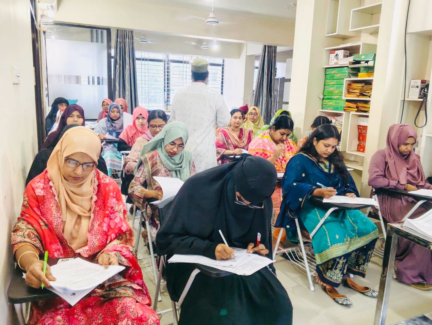 CBT&A Level-4 Competency Assessment Schedule Notice